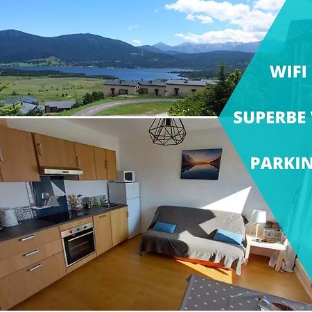 Appt T2 & Cabine - Superbe Vue - Wifi レ・ザングル エクステリア 写真