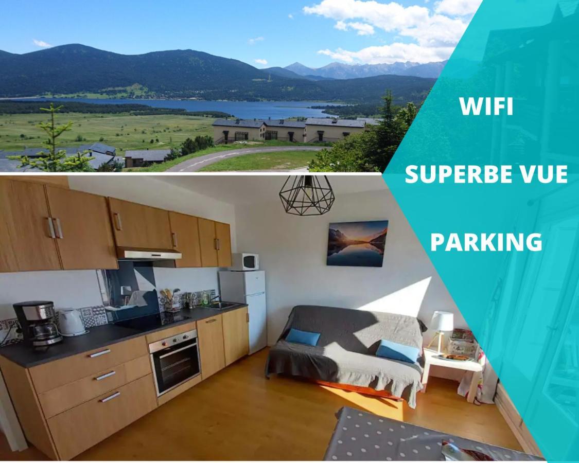 Appt T2 & Cabine - Superbe Vue - Wifi レ・ザングル エクステリア 写真